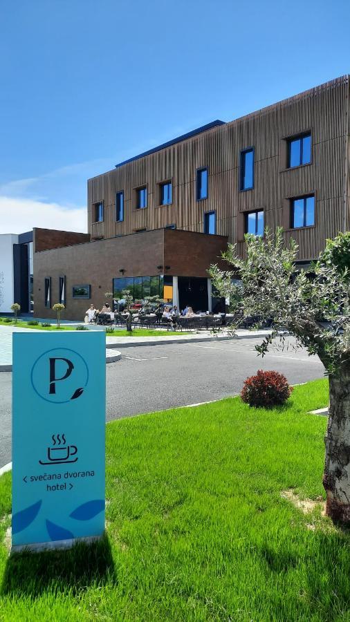 Hotel President Чаплина Экстерьер фото