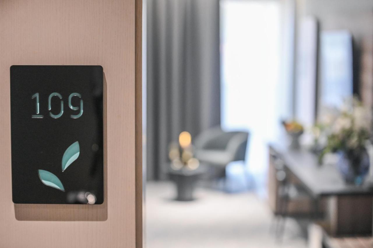 Hotel President Чаплина Экстерьер фото