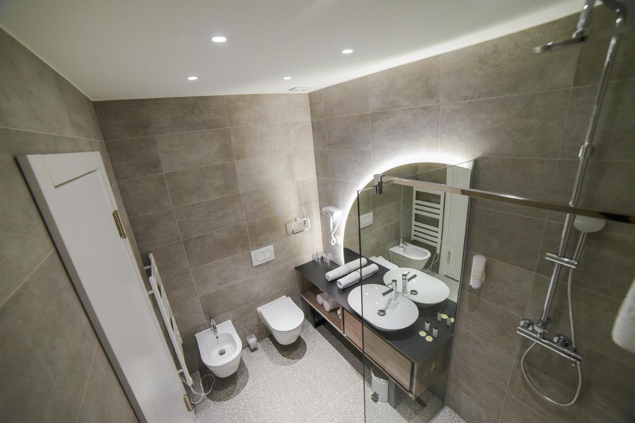 Hotel President Чаплина Экстерьер фото