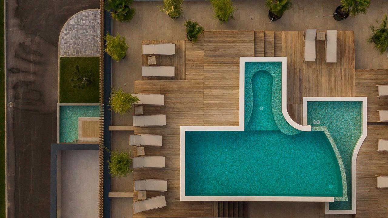 Hotel President Чаплина Экстерьер фото