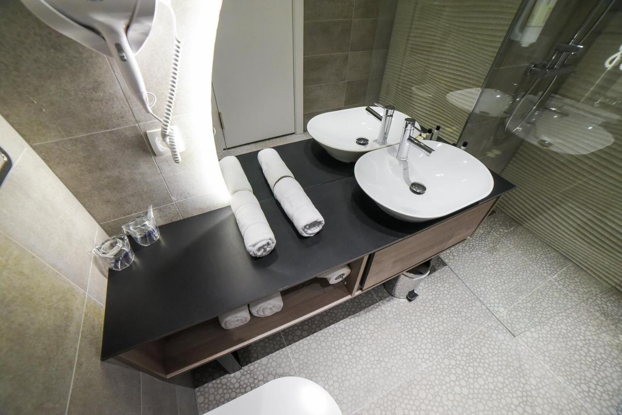 Hotel President Чаплина Экстерьер фото