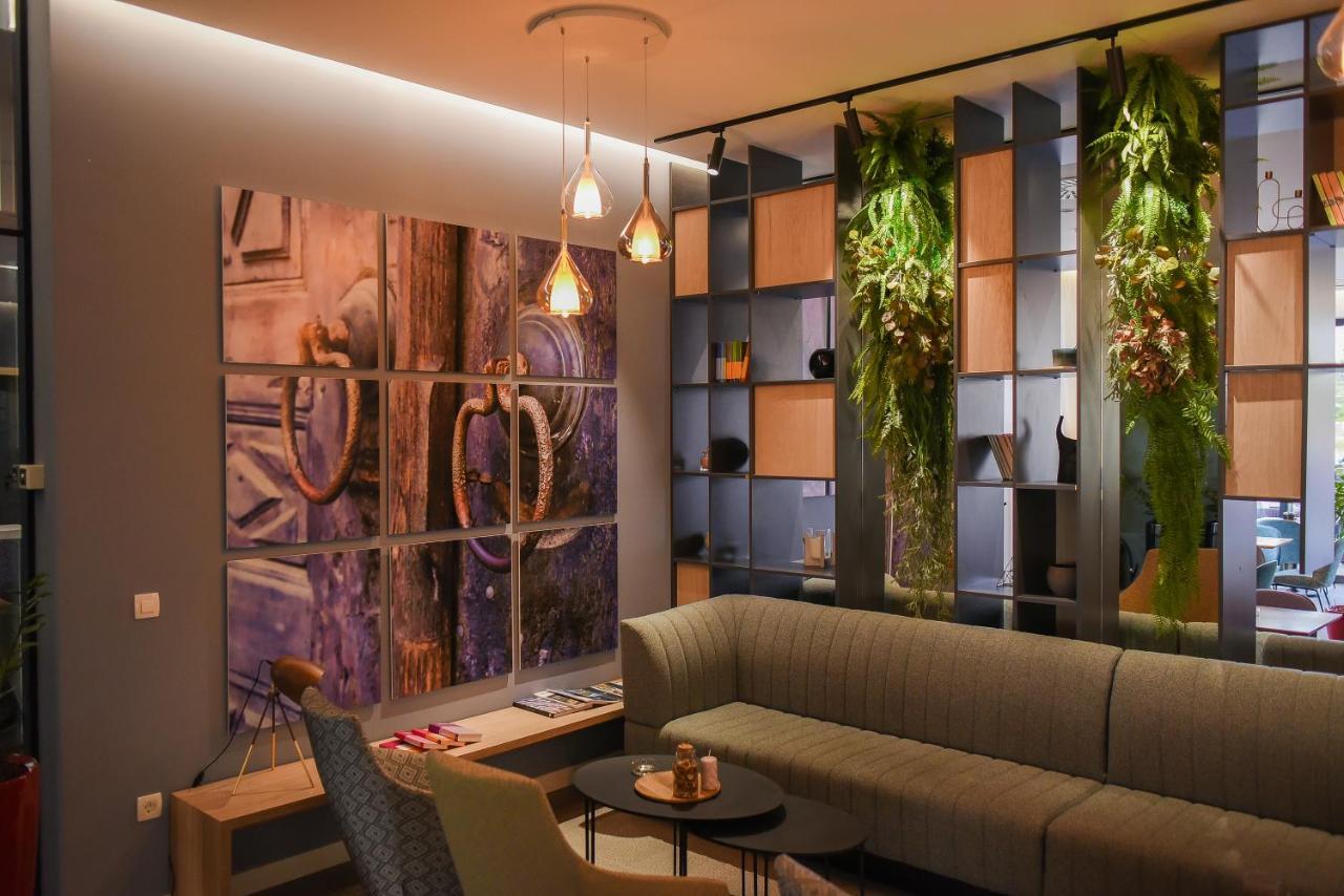 Hotel President Чаплина Экстерьер фото