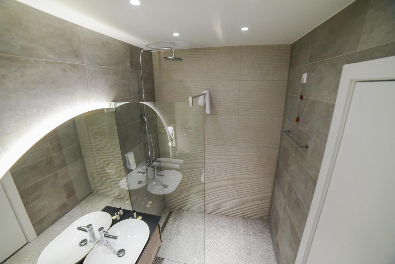 Hotel President Чаплина Экстерьер фото