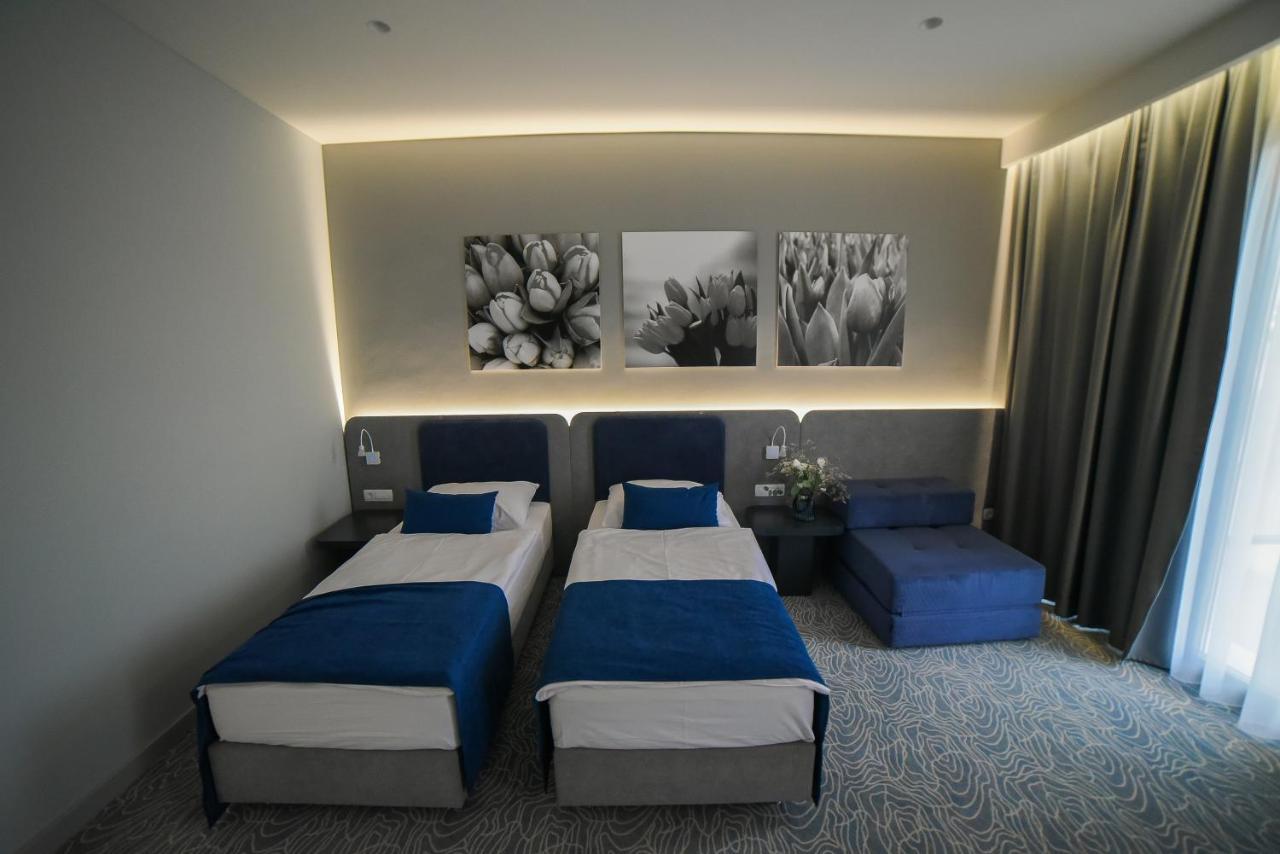 Hotel President Чаплина Экстерьер фото
