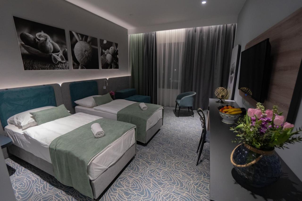 Hotel President Чаплина Экстерьер фото