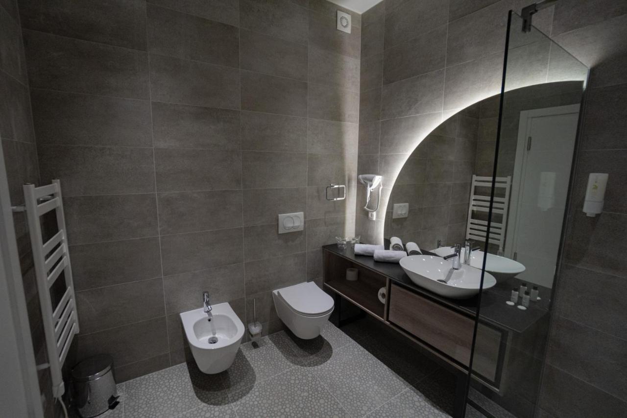 Hotel President Чаплина Экстерьер фото